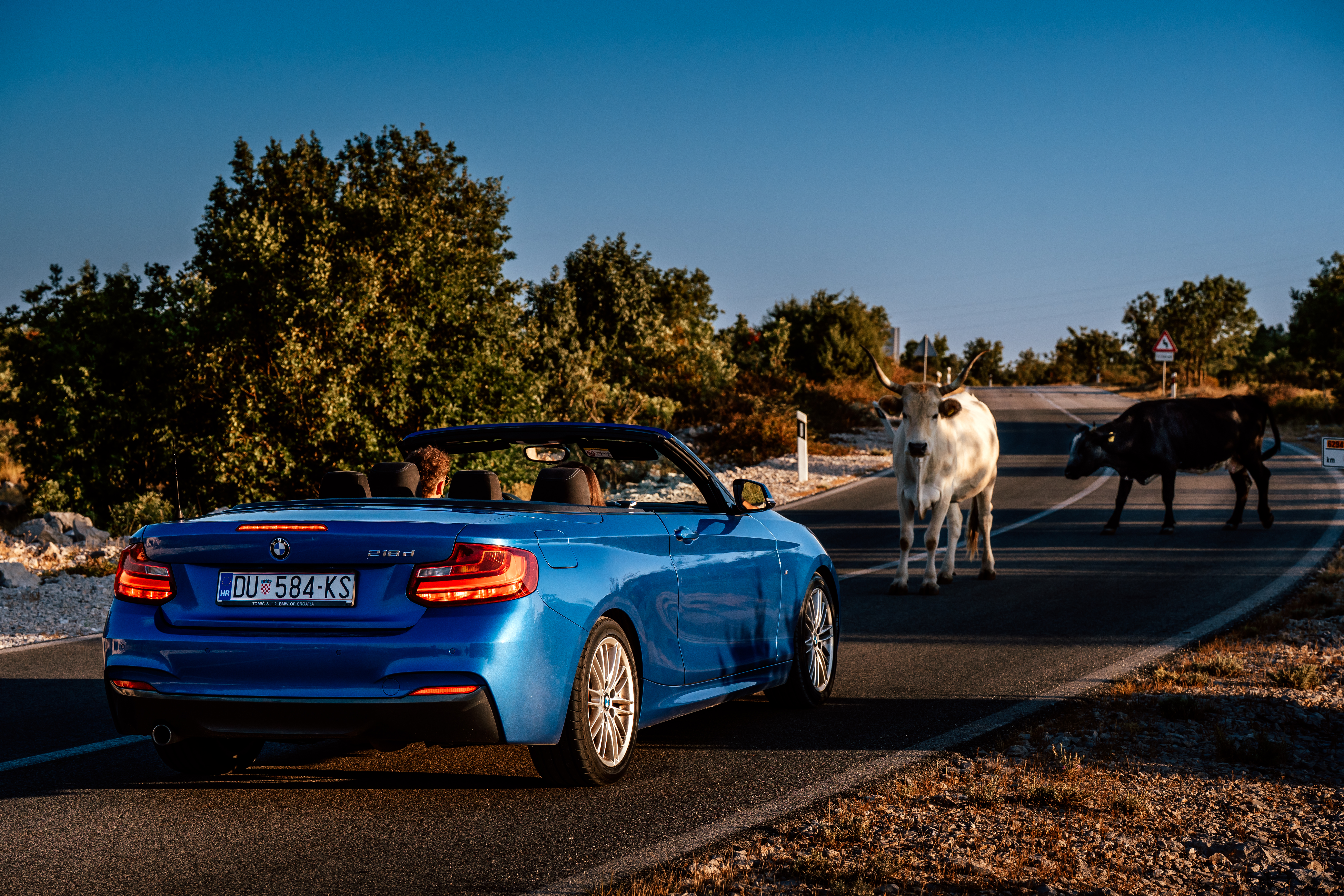 Driving through the Balkans — stunning landscapes and open roads reward those who prepare